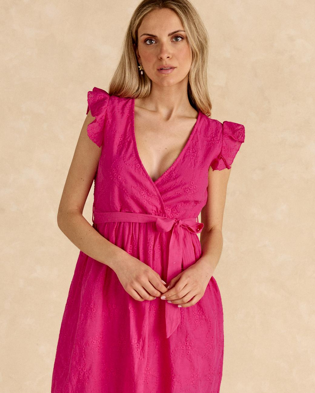 Tems Short Dress
