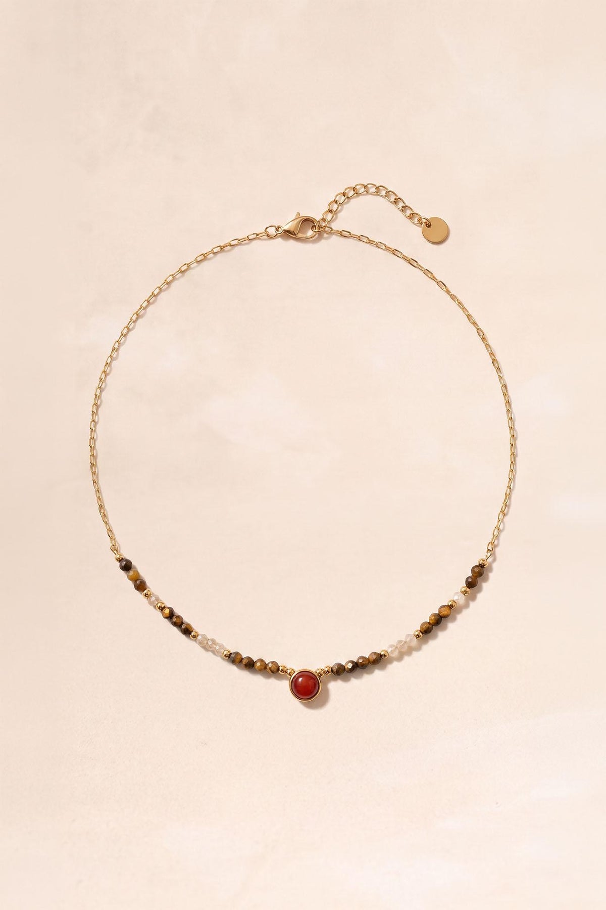 Ally Stone Pendant