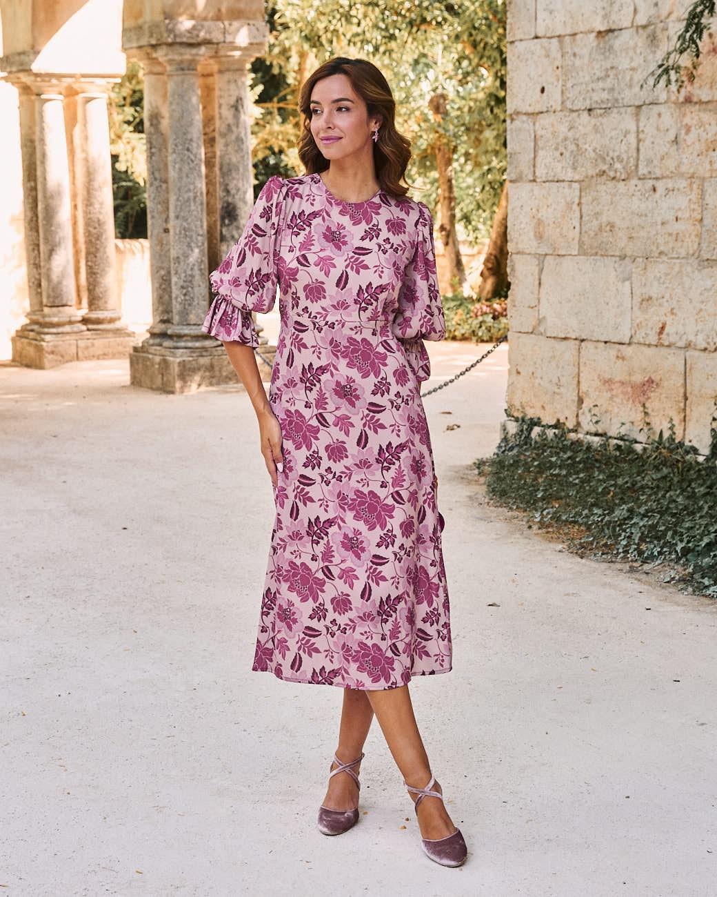 Beguita Flowers Dress