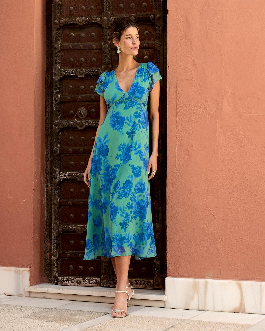 Pastora Fair Dress