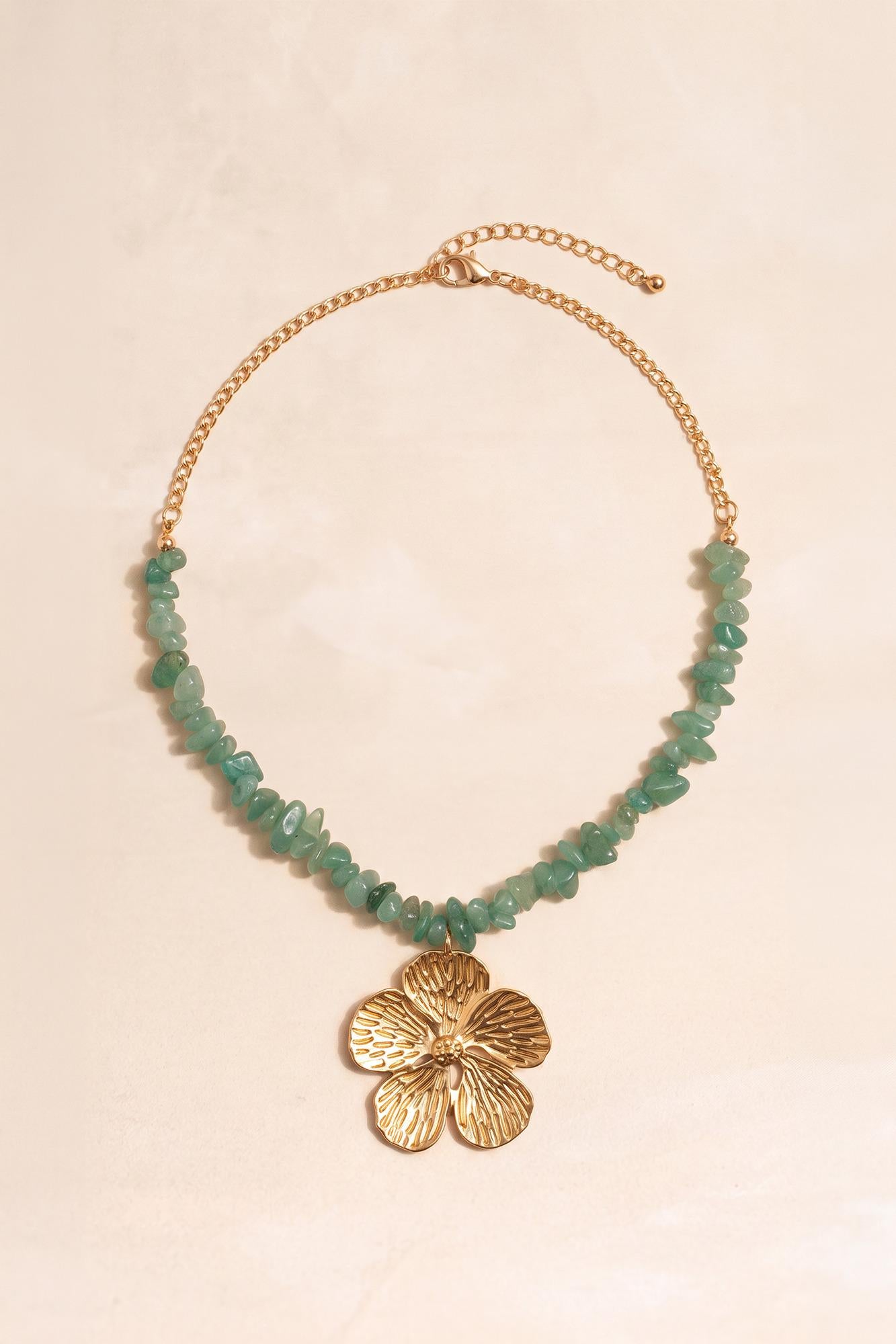 Collar Flor Olisa