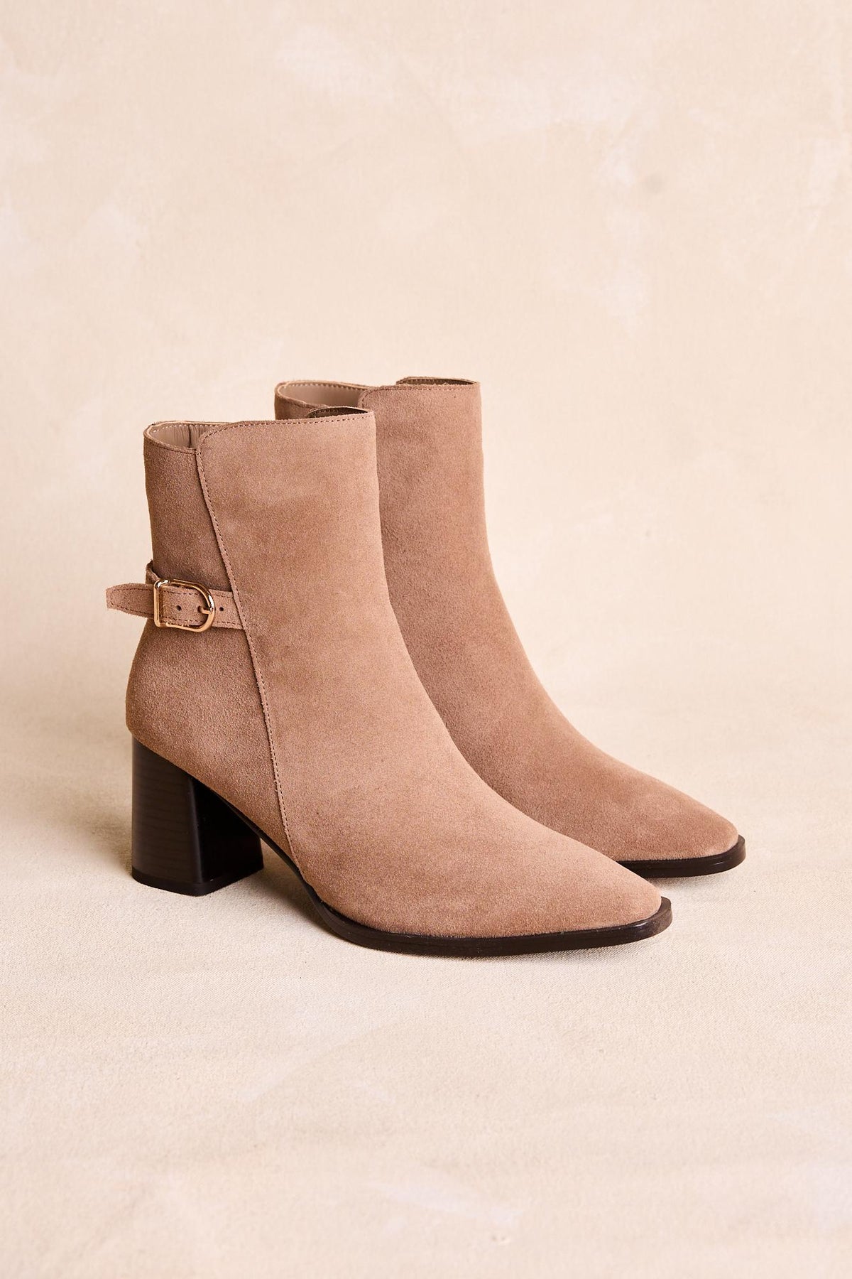 Mariola Low Ankle Boot