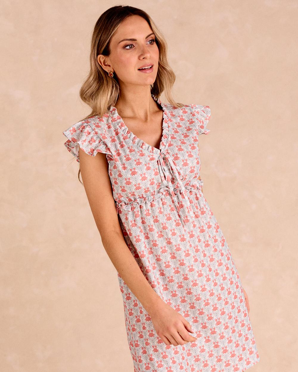 Maia Short Dress