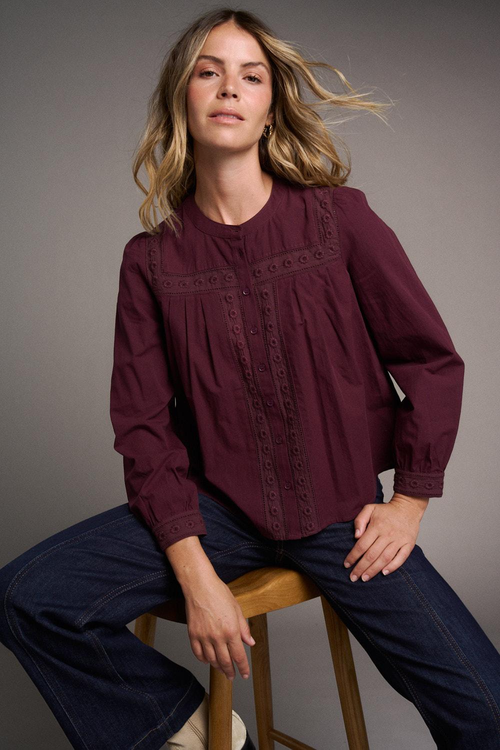 Camille Mao Shirt