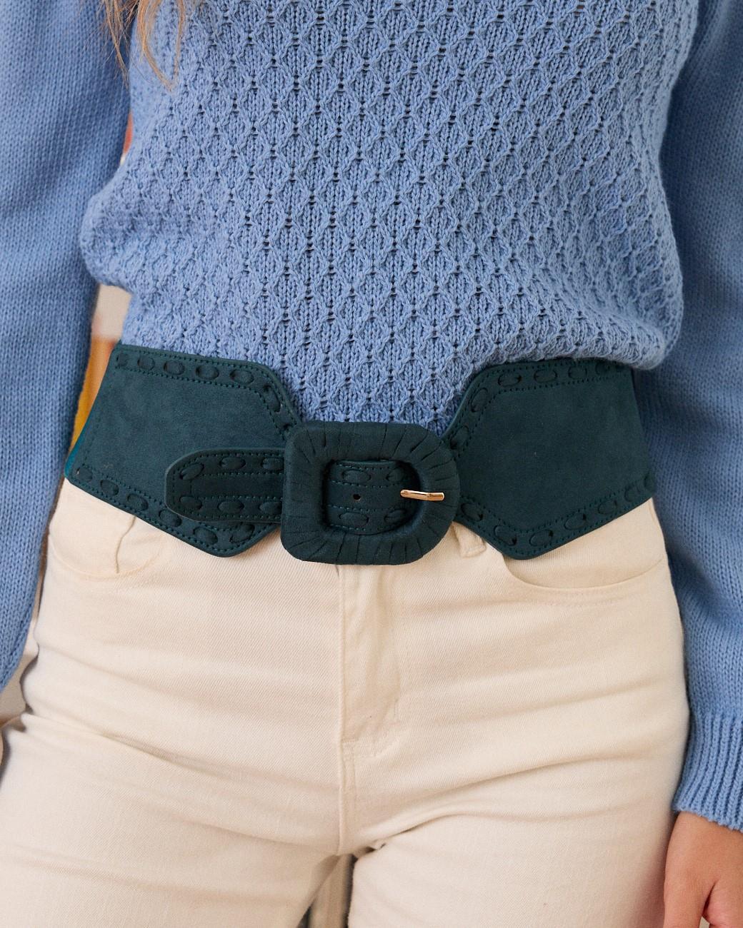 Fabiora Buckle Belt