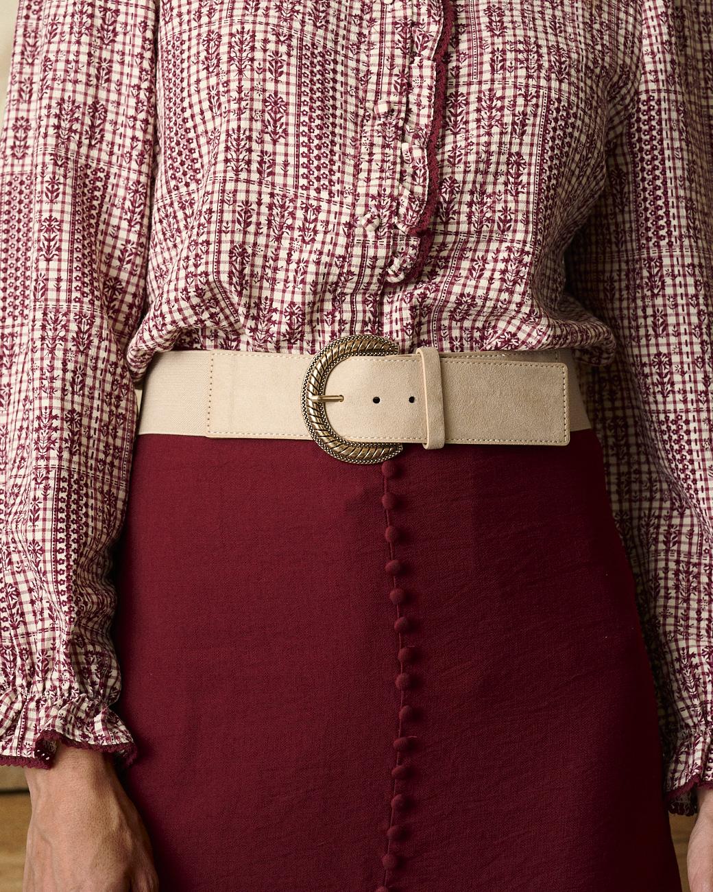 Azalea Elastic Belt