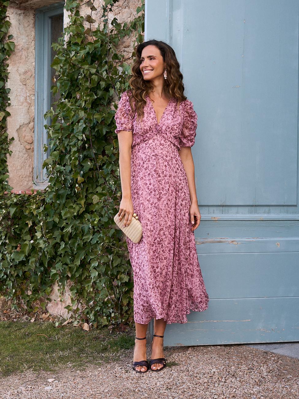 Juana Guest Dress