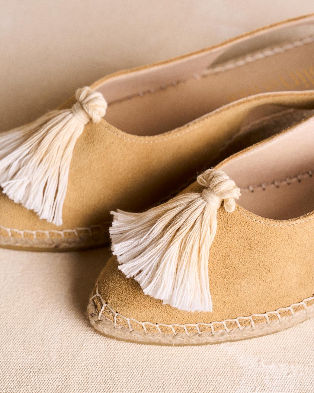 Adita Flat Espadrilles