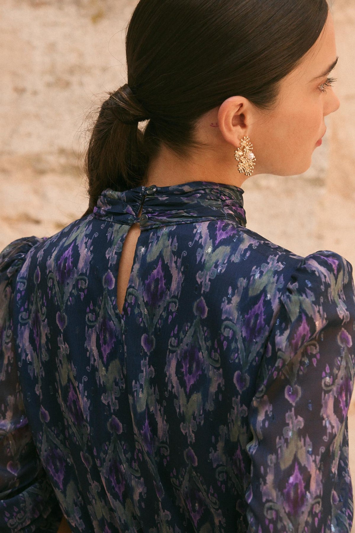 Cleoh Guest Dress