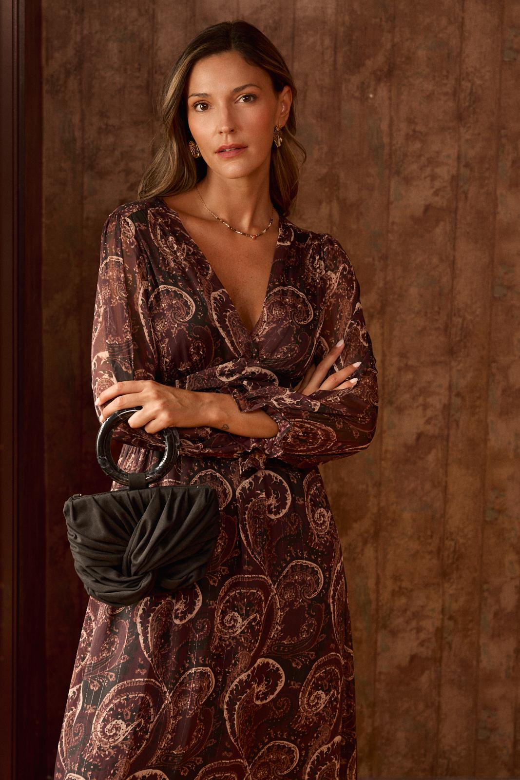 Amelia Low Dress
