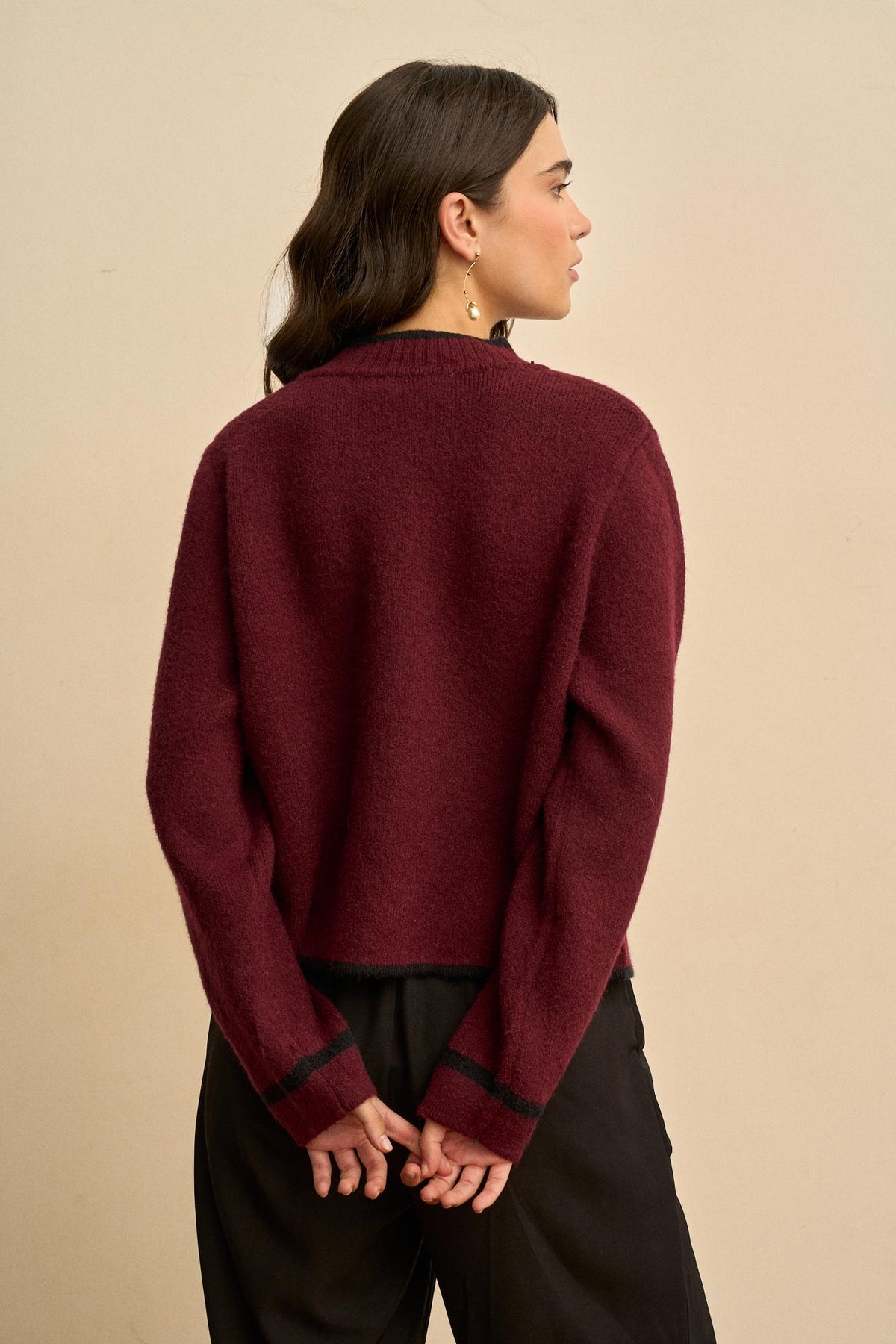 Sophia Knit Jacket