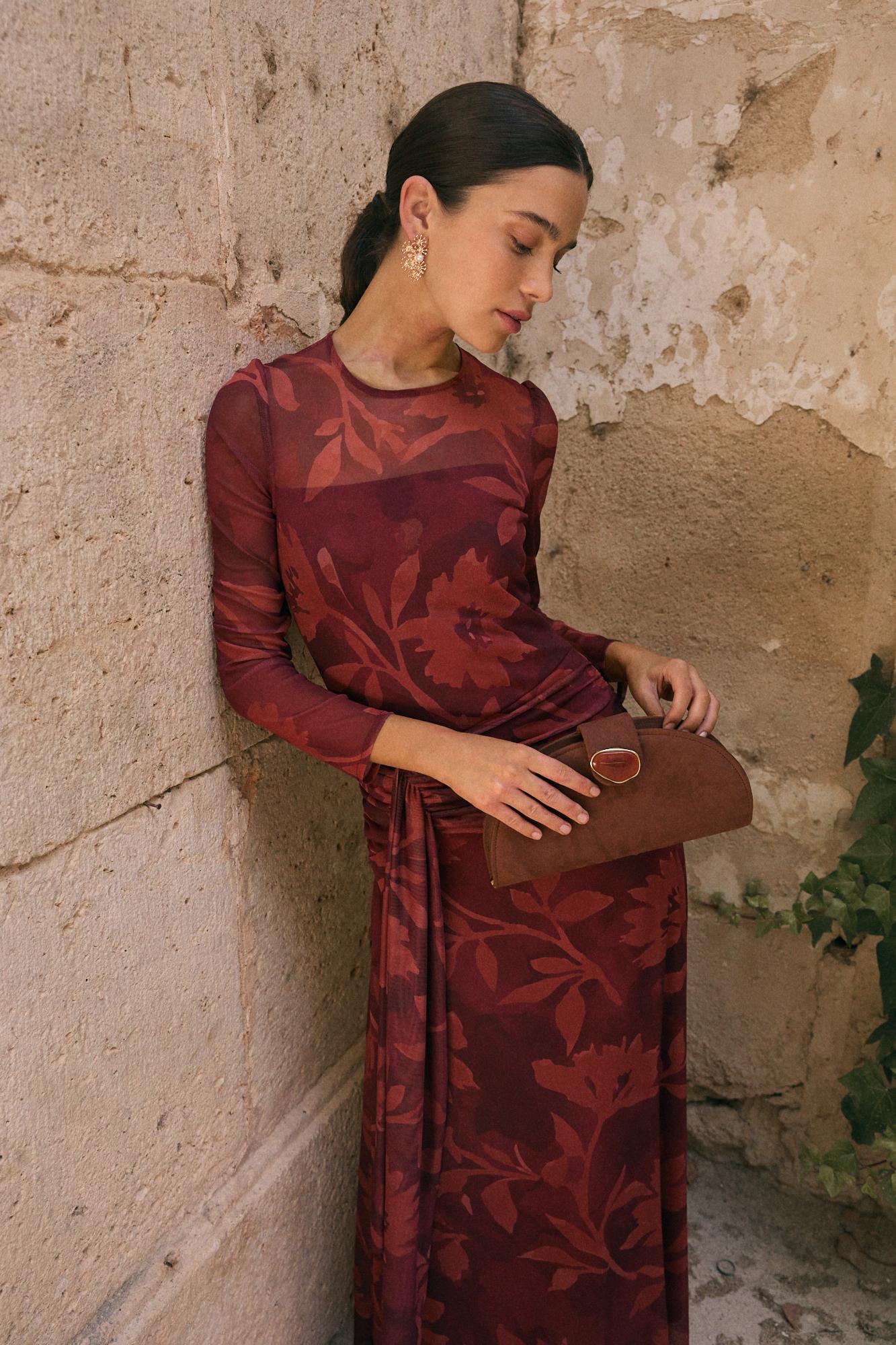 Sedna Guest Dress