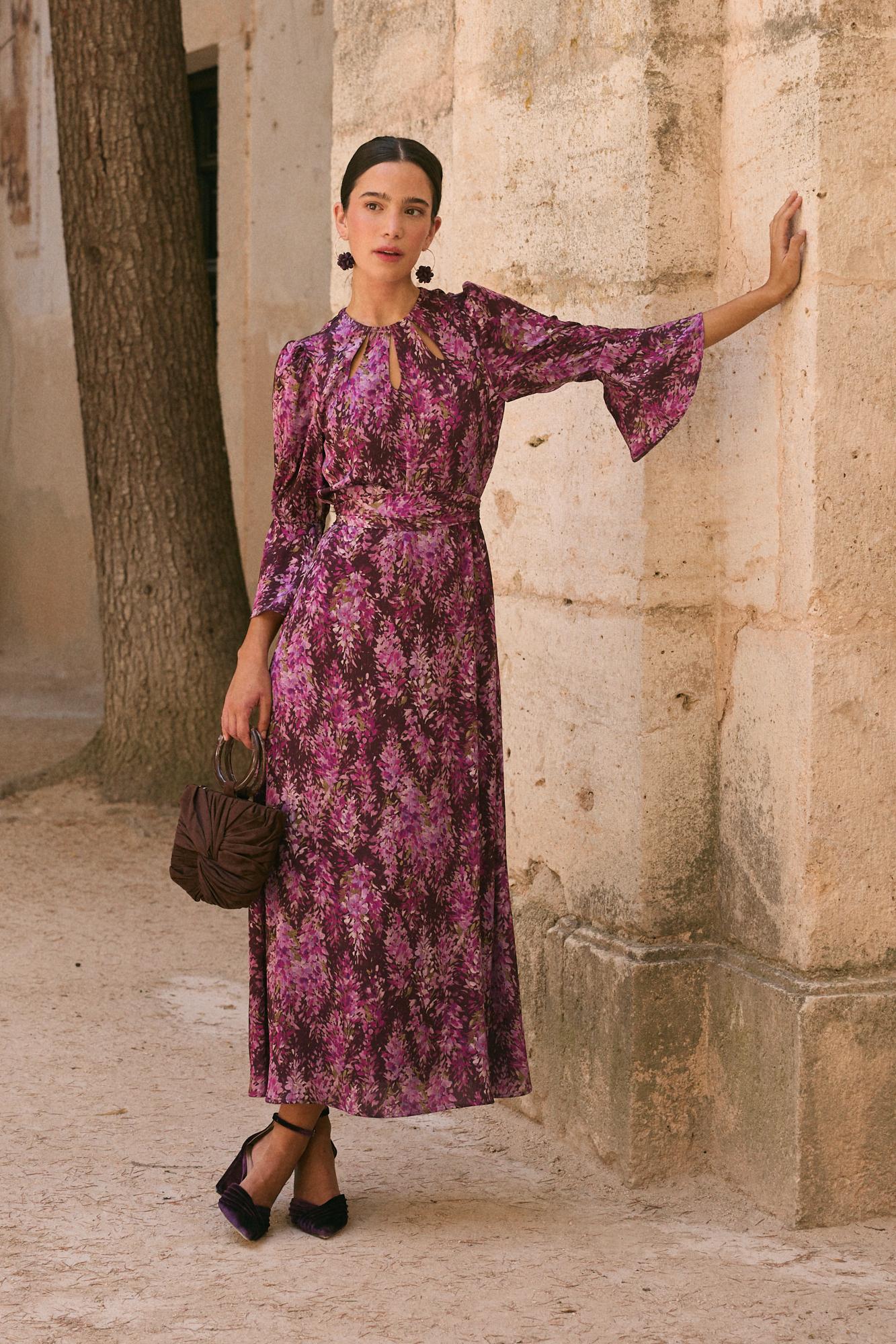 Lyon Guest Dress