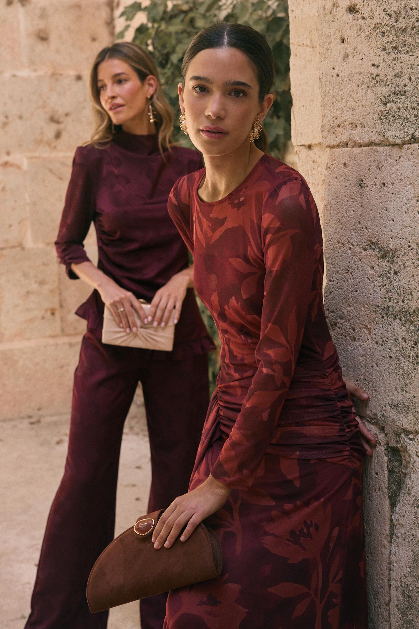 Sedna Guest Dress