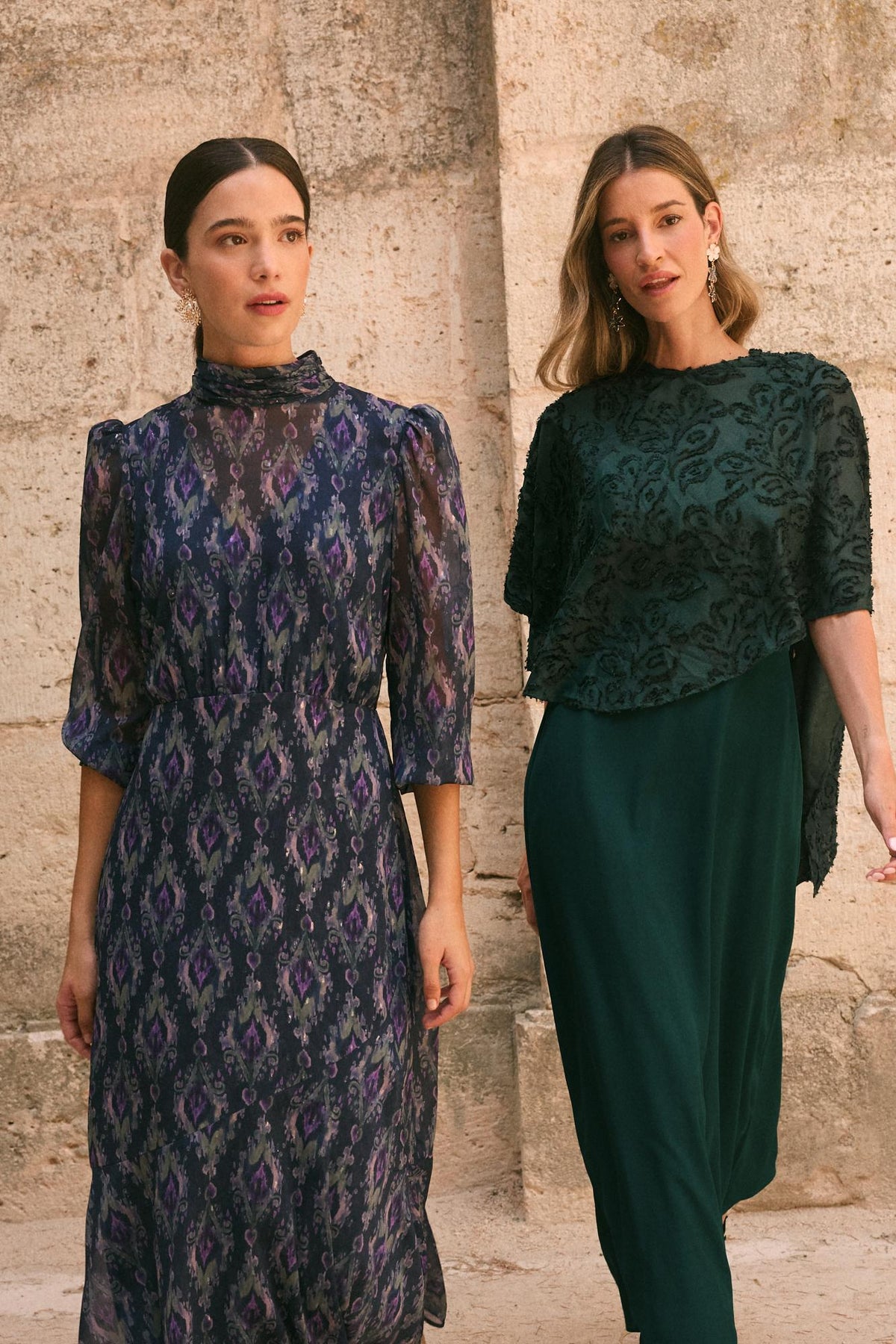 Cleoh Guest Dress