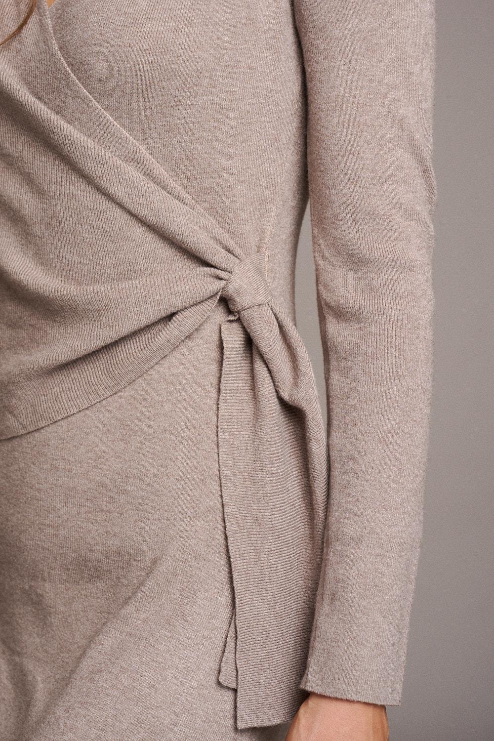 Louise Wrap Dress