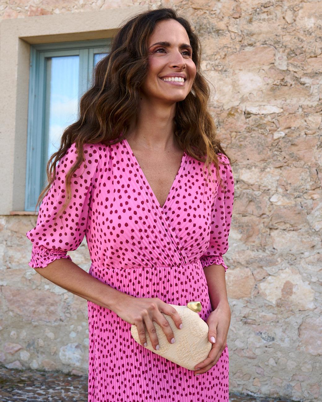 Glenda Guest Dress