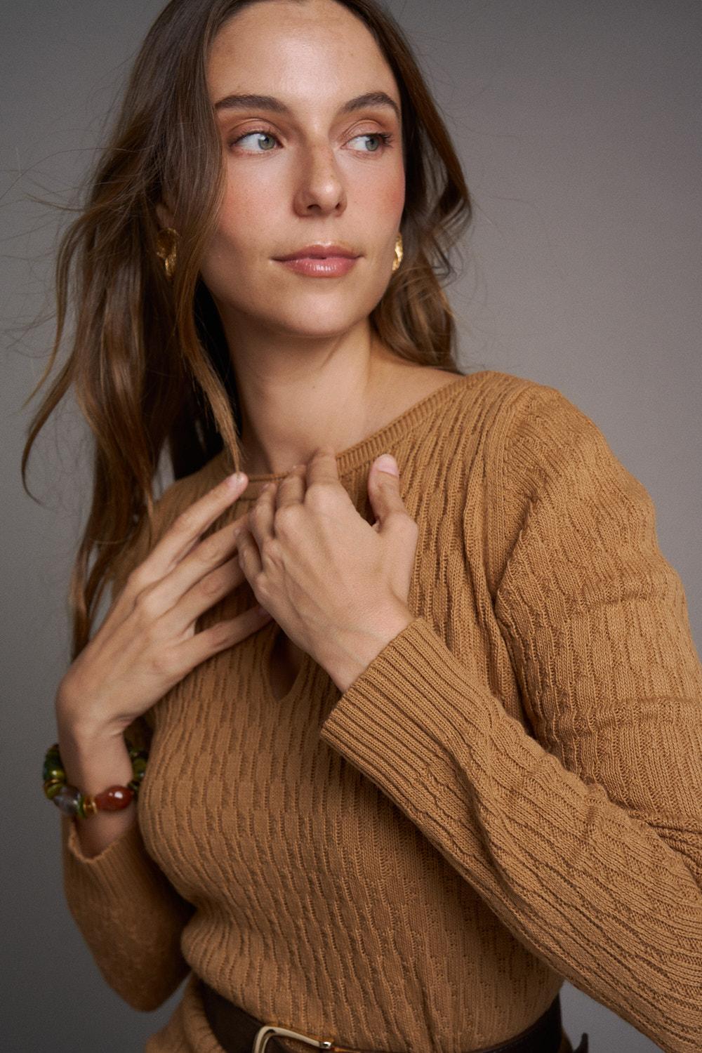 Elora Knit Dress