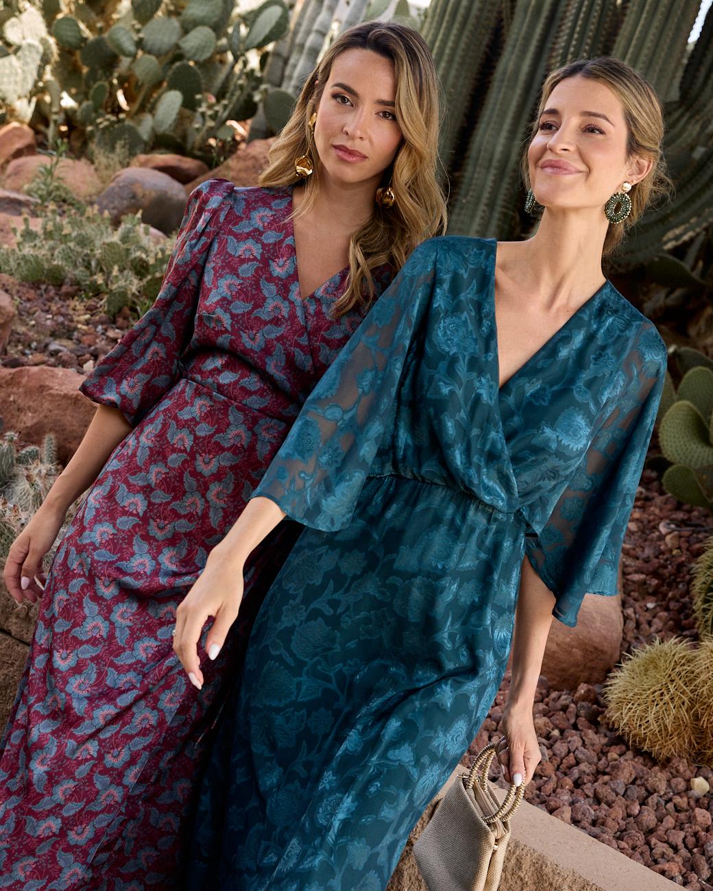 Lulis Long Dress
