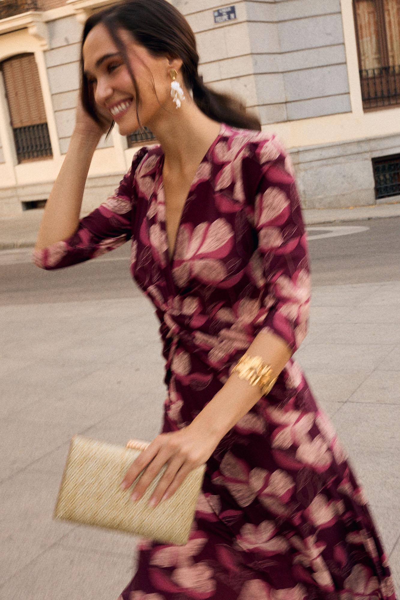 Vestido Invitada Palmi