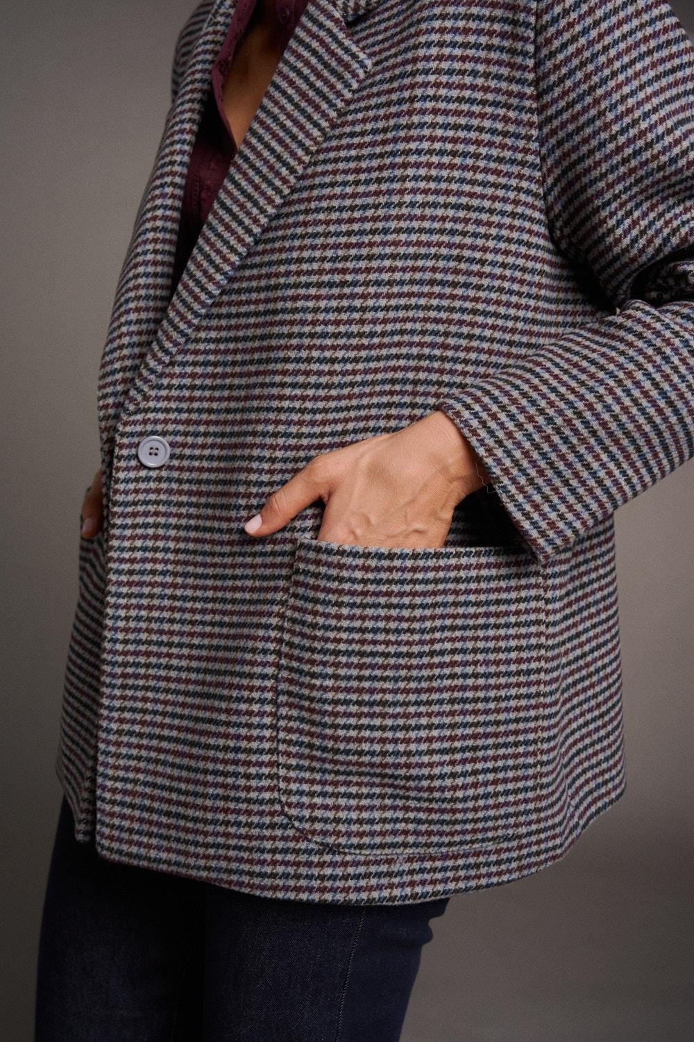 Solaine Wool Coat