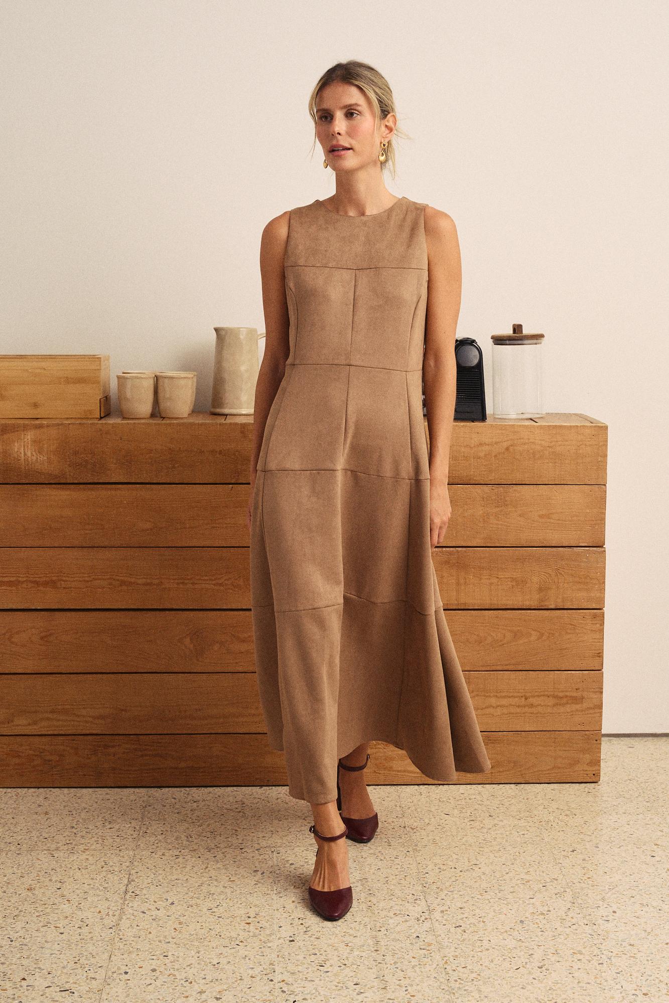 Midi Dress Claris