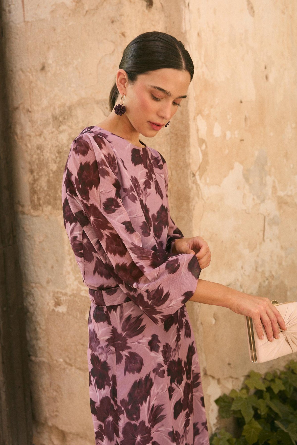 Lila Guest Blouse