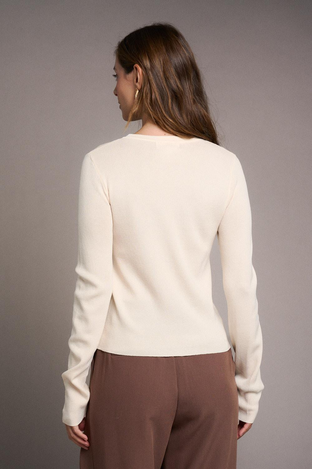 Delphine Fine Sweater
