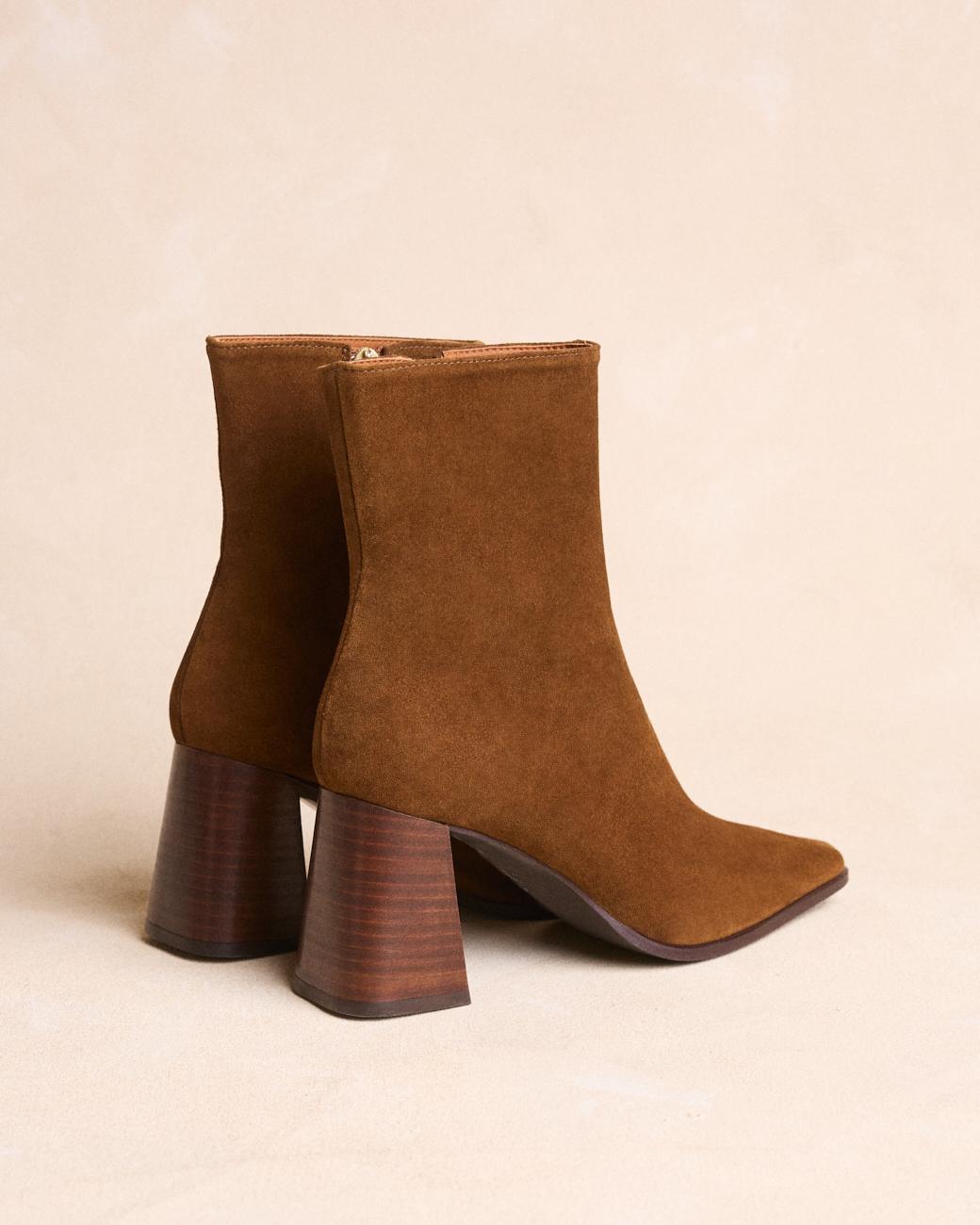 Ankle boots Heel Magali