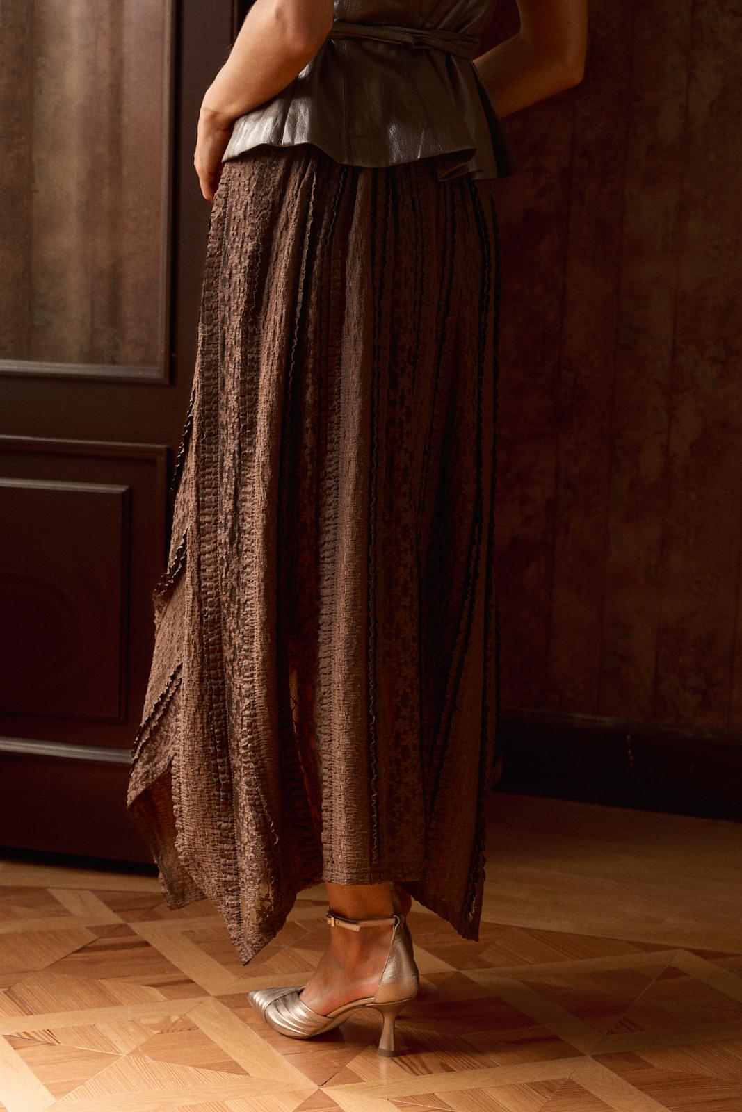 Sammy Lace Skirt