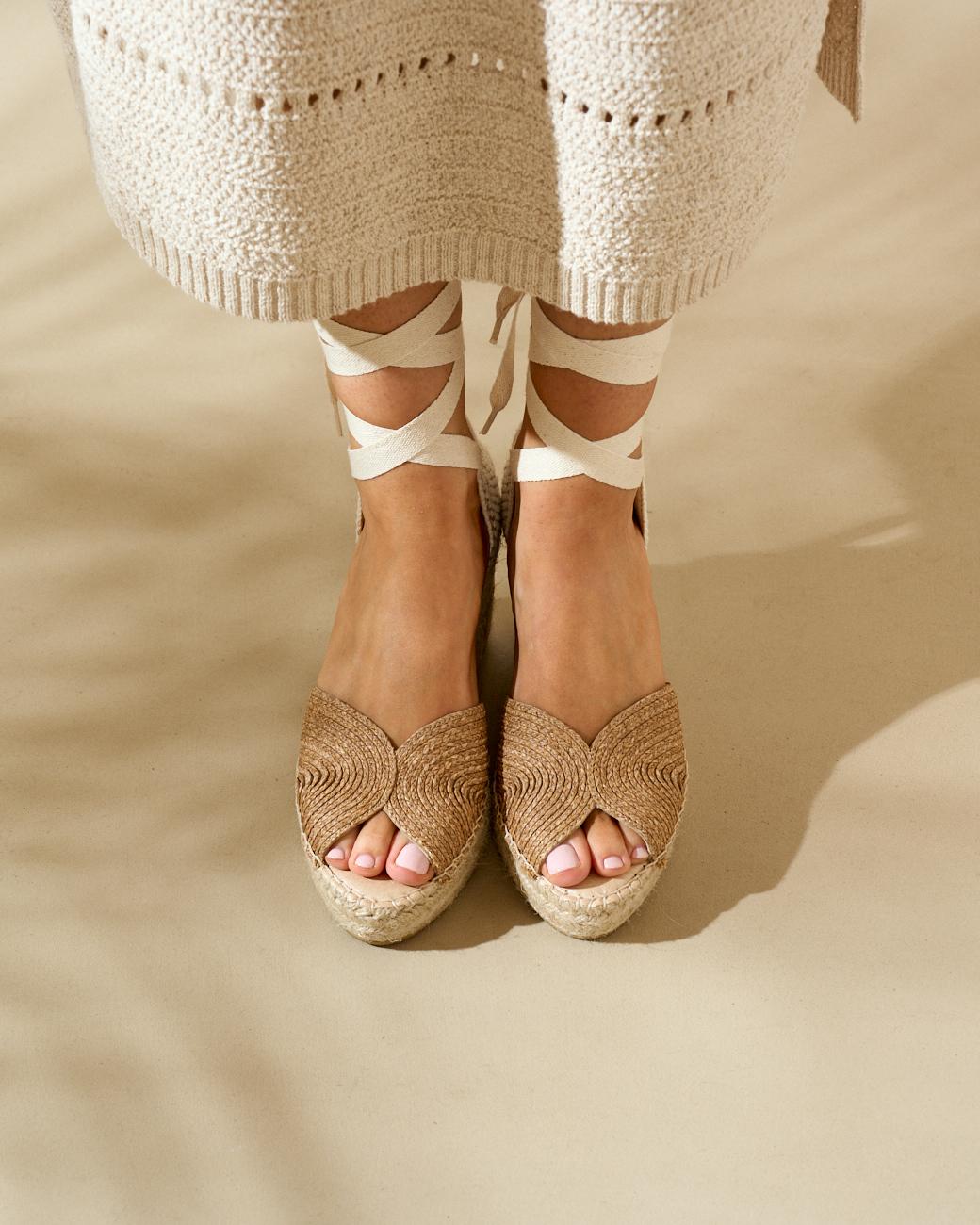 Wedge Espadrille Altea