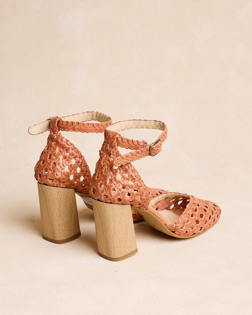 Calmia Braided Shoe