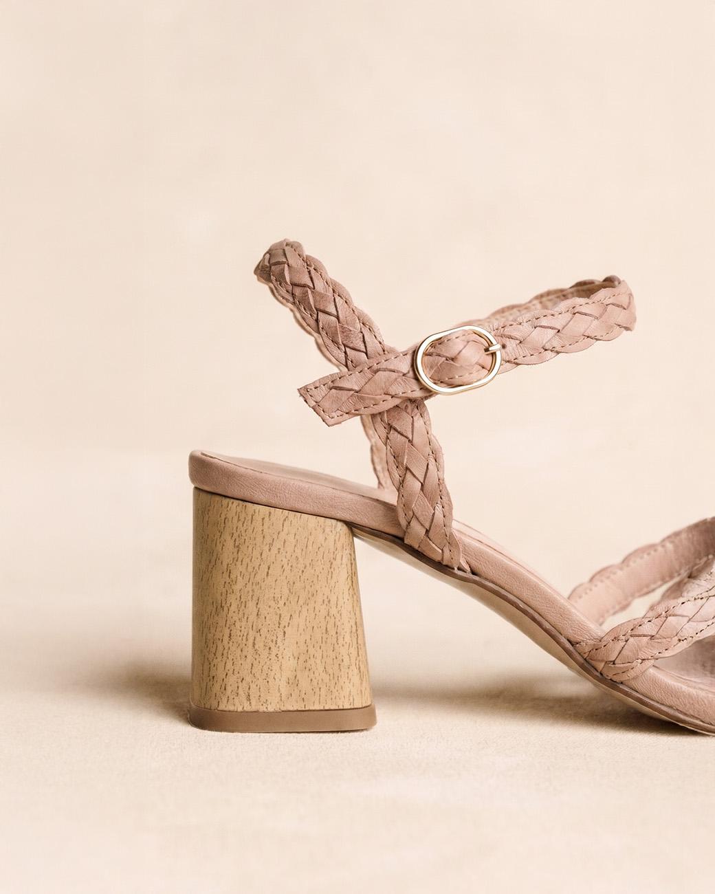 Tina Heeled Sandal