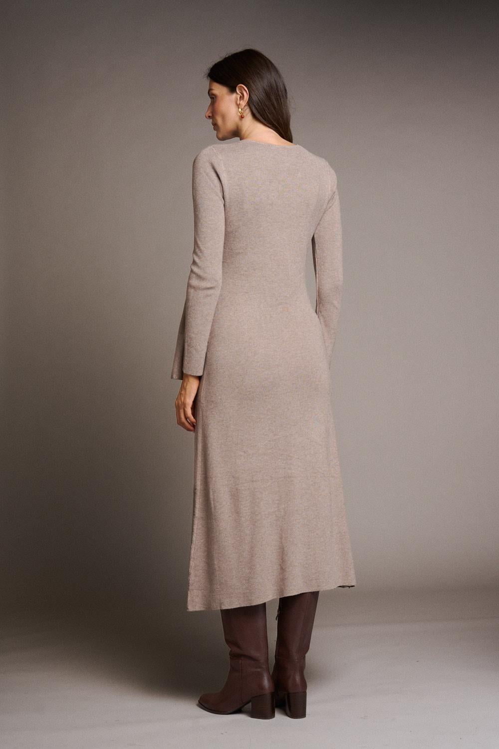 Louise Wrap Dress