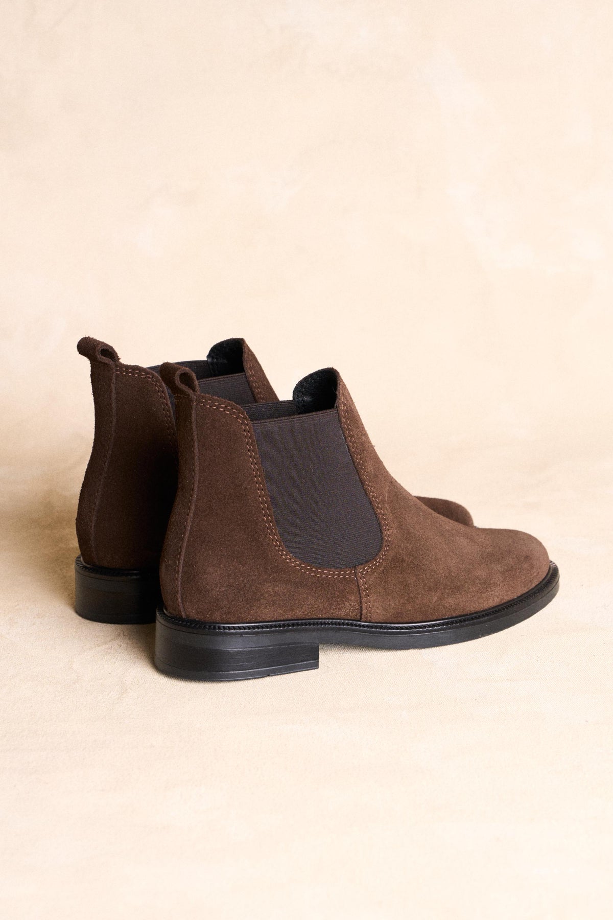 Guada Suede Ankle Boot