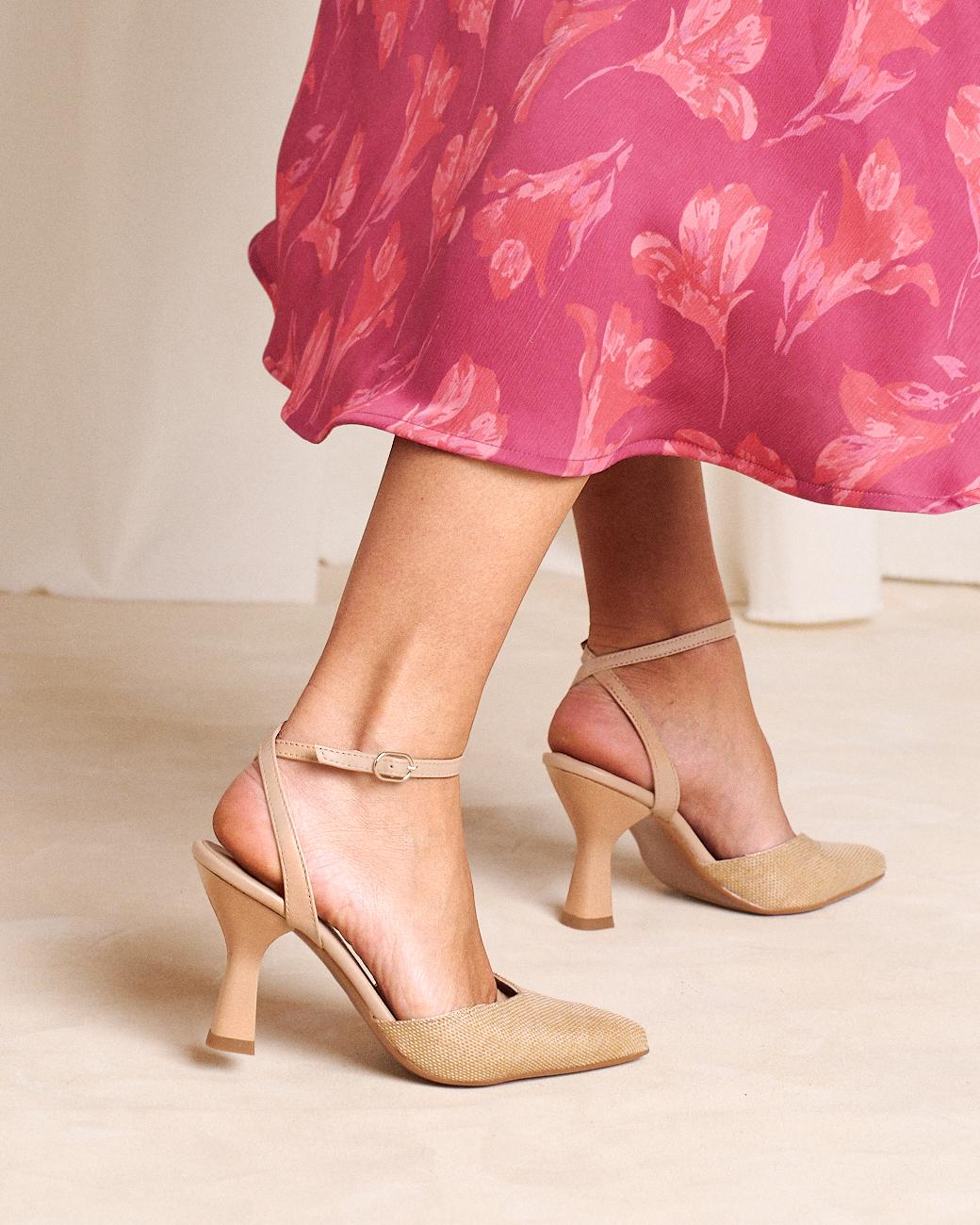 Laia Backless Shoe