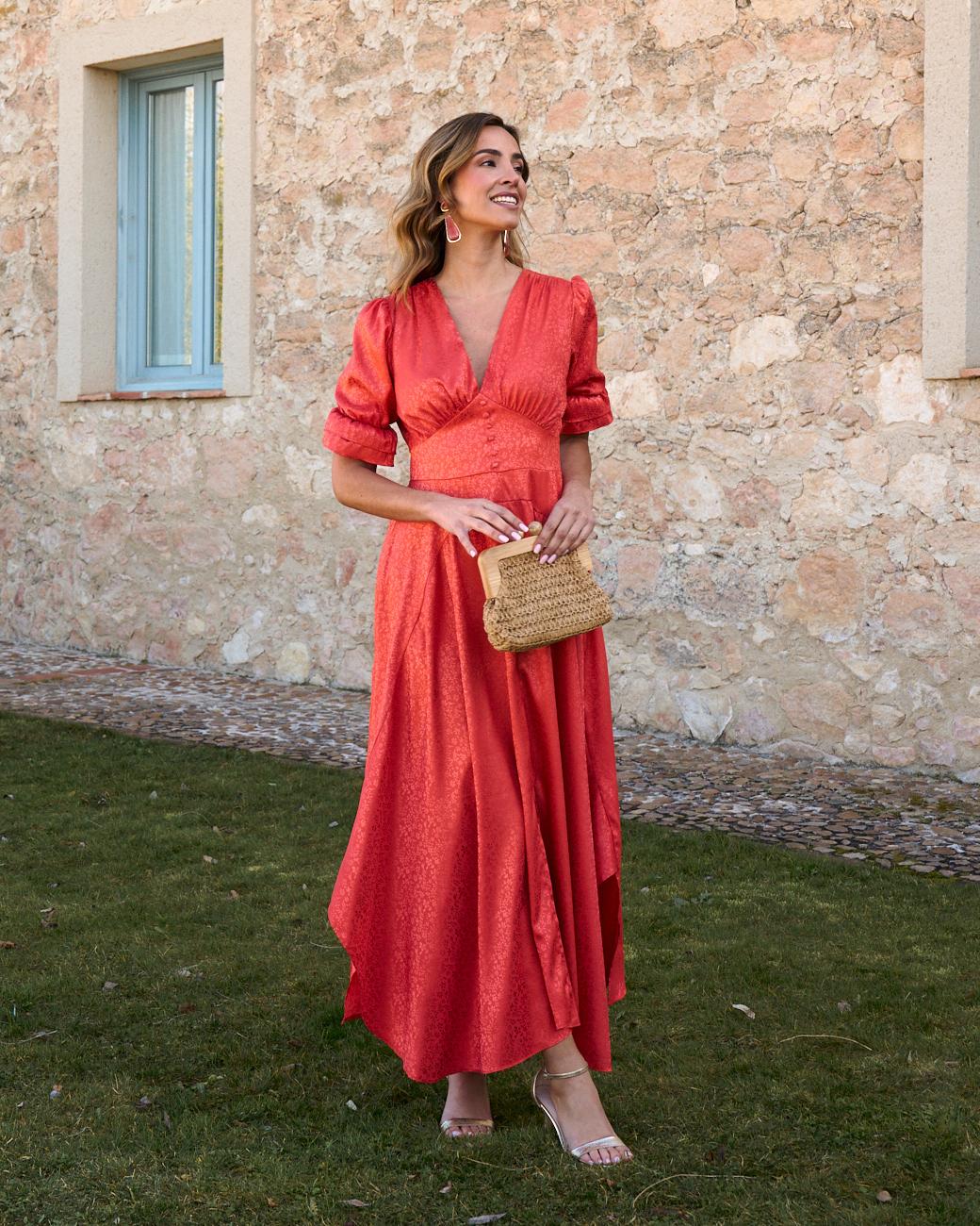 Valentina Guest Dress