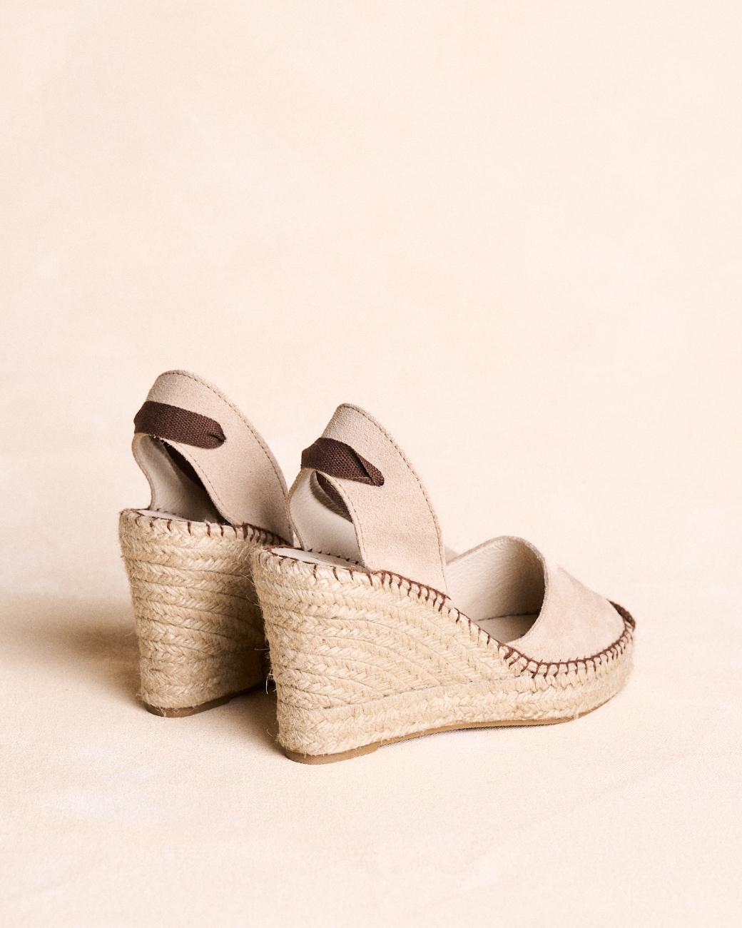 Tami Bicolor Espadrille