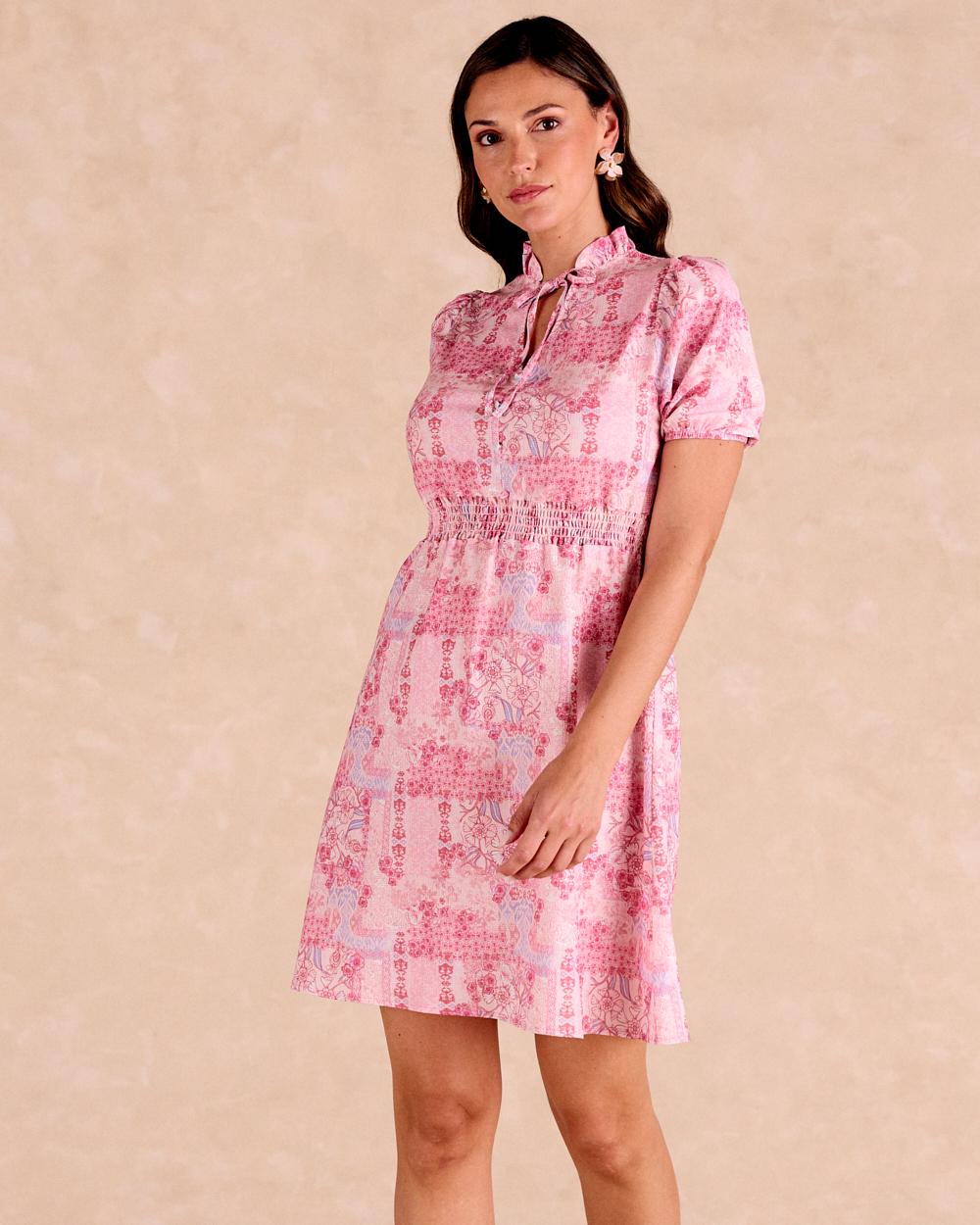 Cassandra Short Dress