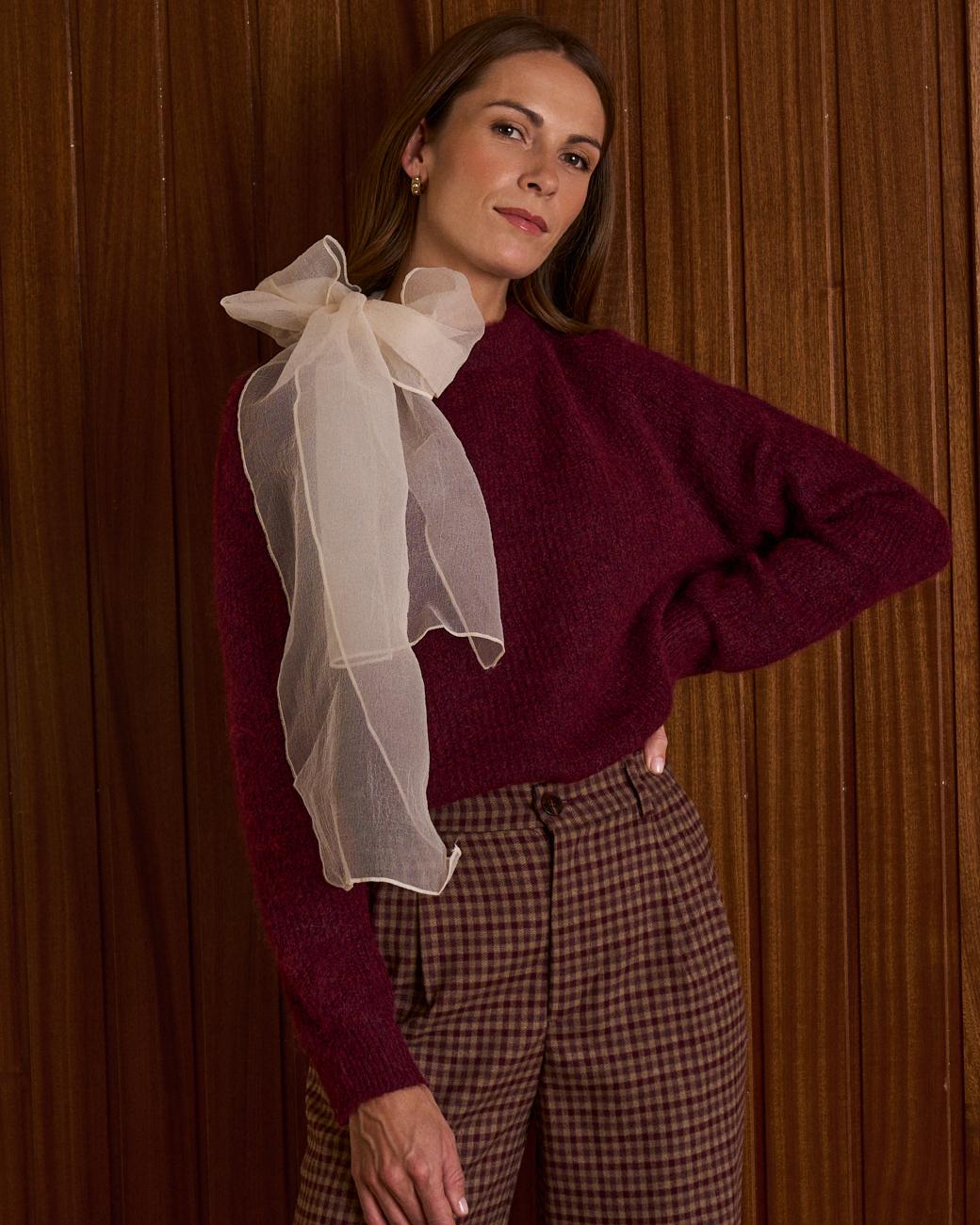 Sweater Bow Rosalie