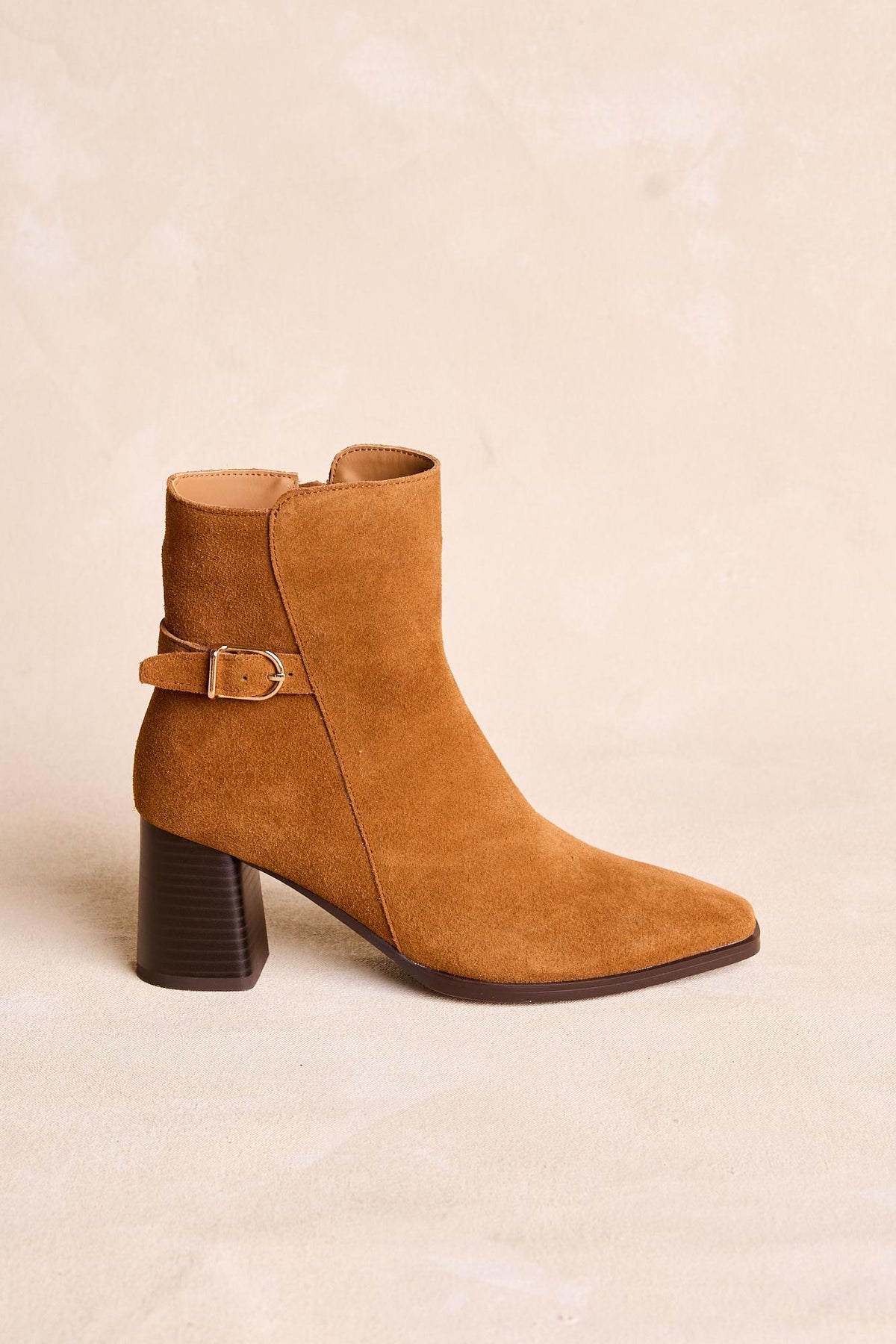 Margot Low Ankle Boot