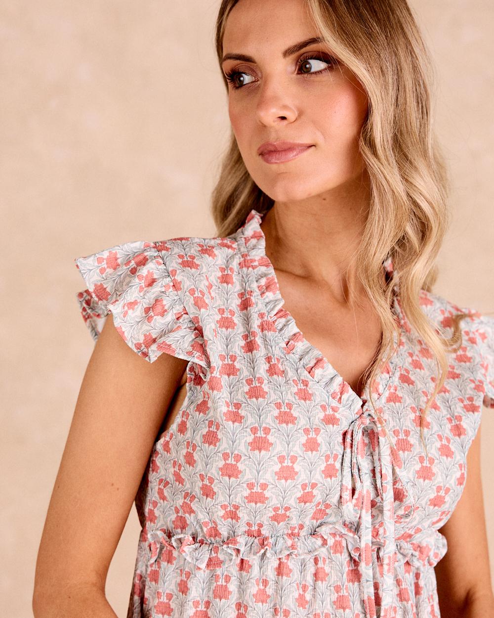 Maia Short Dress