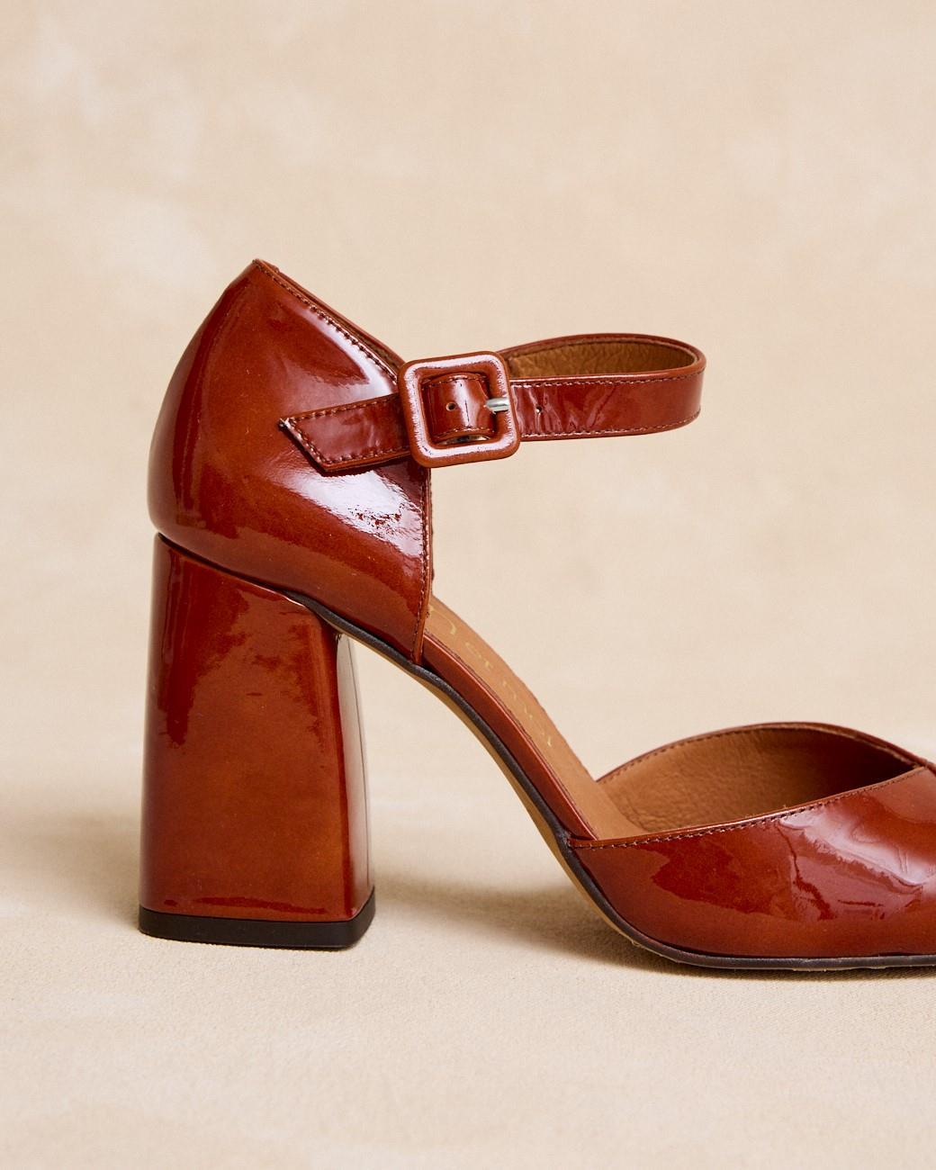 Seripia Heeled Shoe