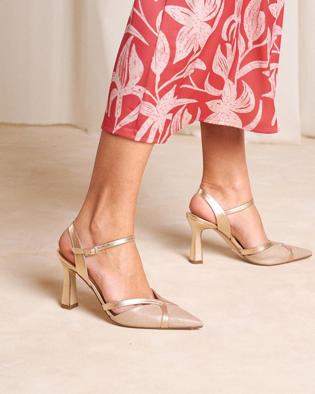 Heeled Shoes Elisa