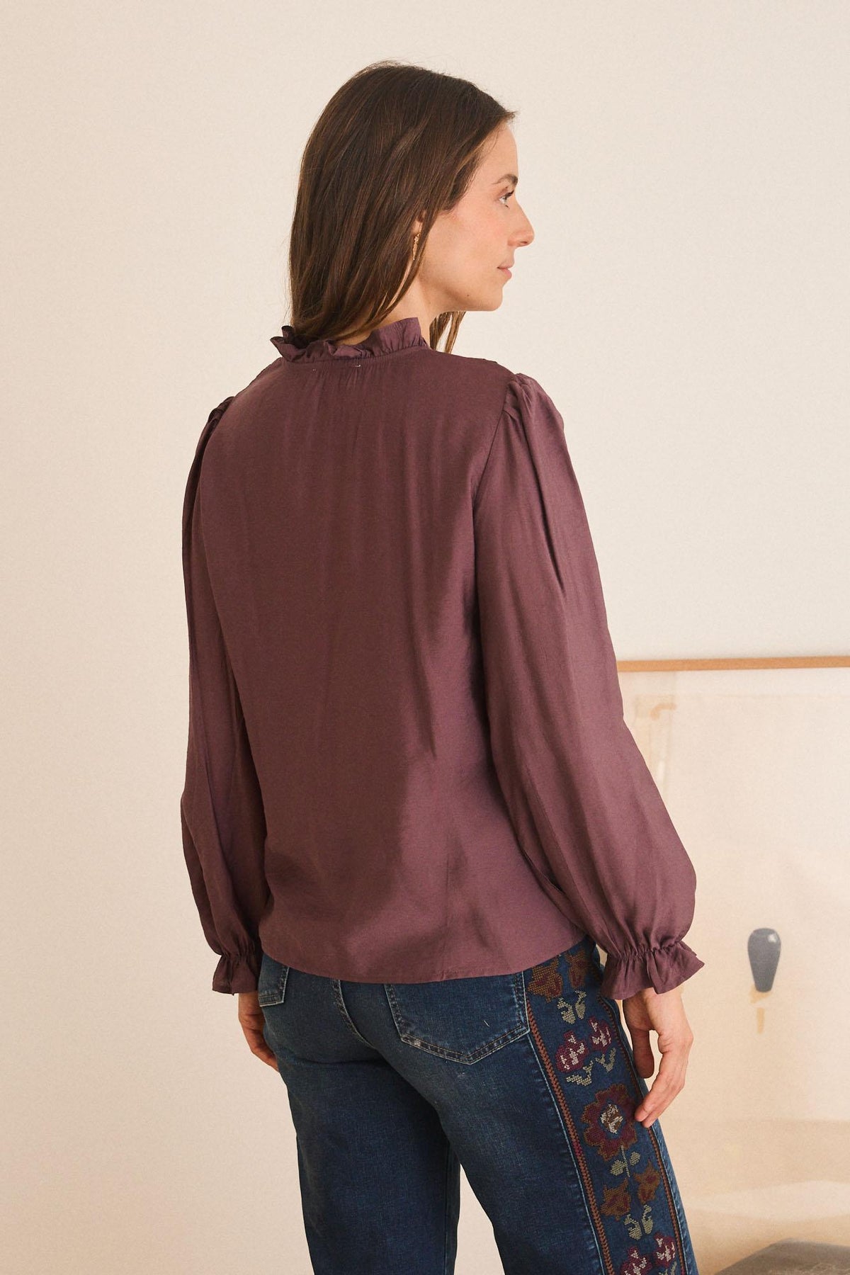 Niralba Collared Shirt