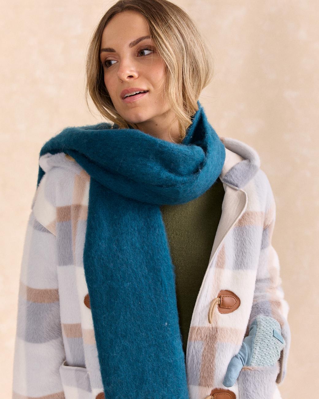 Niort Plain Scarf