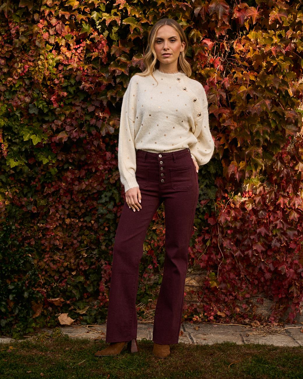 Melissa Straight Jeans