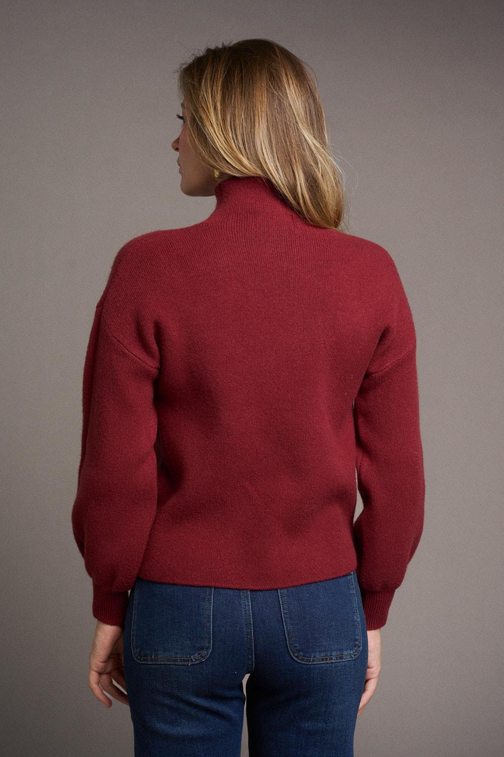 Paula Sweater Crew Neck