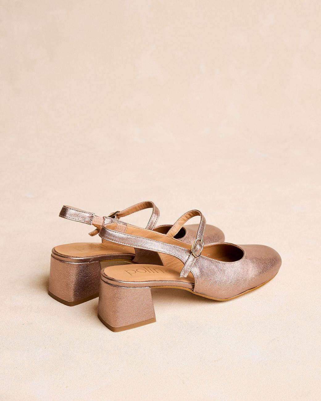 Cesia Mary Jane Heels