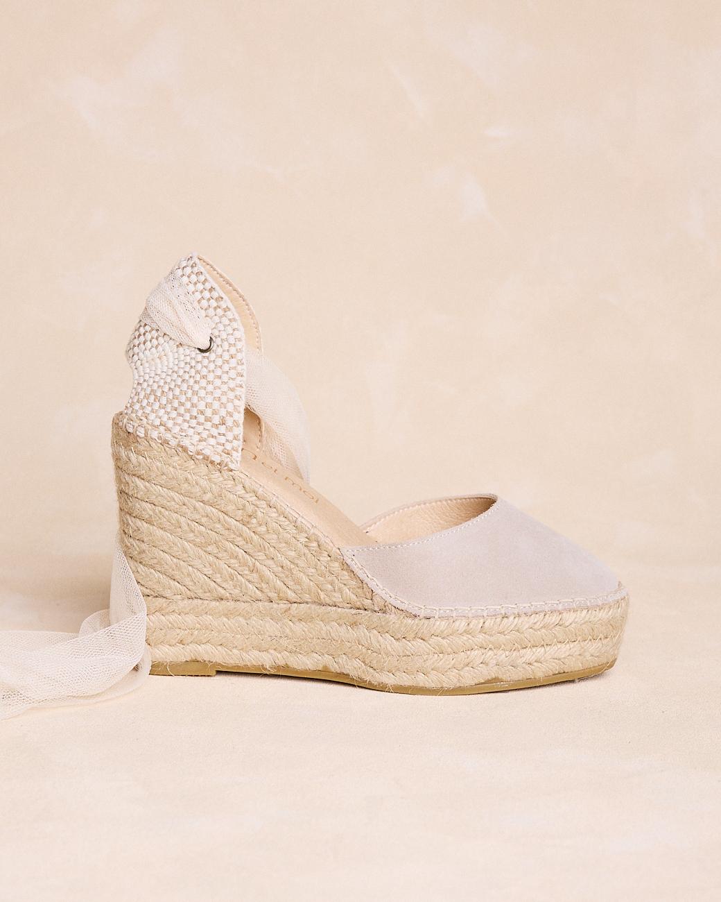 Helena Wedge Espadrilles